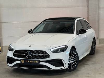 Mercedes-Benz C-Klasse C 220 d T Aut. // AMG Line // Pano //