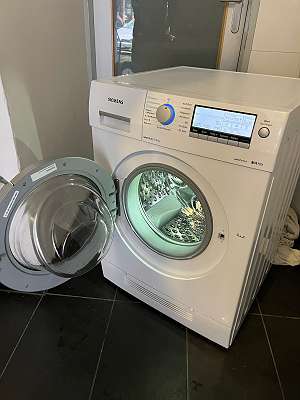 AEG Waschtrockner »L7WB59WT«, € 220,- (8041 Graz) - willhaben