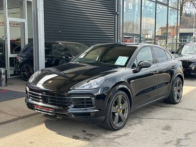 Porsche Cayenne Coupe E-Hybrid PHEV 17,9 kWh Aut. / APP...
