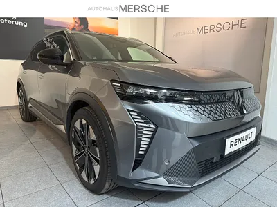 Renault Scénic E-tech Iconic 220ps 87kWh long range