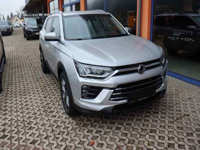 KGM/SsangYong Korando 1,6 4WD Icon