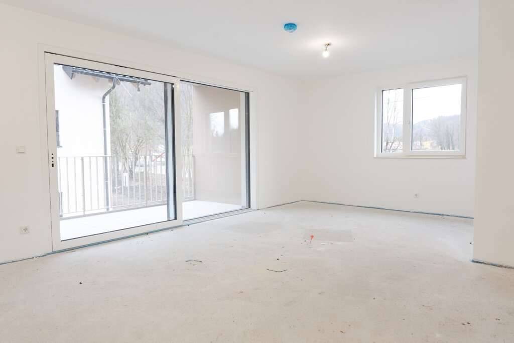 FÖRDERWÜRDIGE & PROVISIONSFREIE 2-ZIMMER BALKONWOHNUNG - Ansicht 3