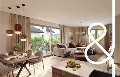 2-Zimmer-Wohnung kaufen in Salzburg-Umgebung – 54,13 m², € 429.930