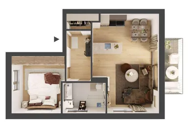 2-Zimmer-Wohnung kaufen in Salzburg-Umgebung – 54,13 m², € 429.930 – Bild 14 von 14