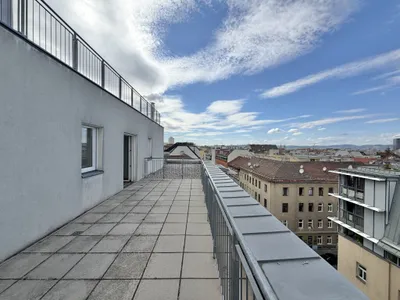 2-Zimmer-Wohnung mieten in Wien – 57 m², € 1.173