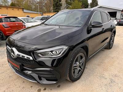 Mercedes-Benz GLA-Klasse GLA 200 d 4MATIC Aut. Allrad 4x4 AMG Line Teil...