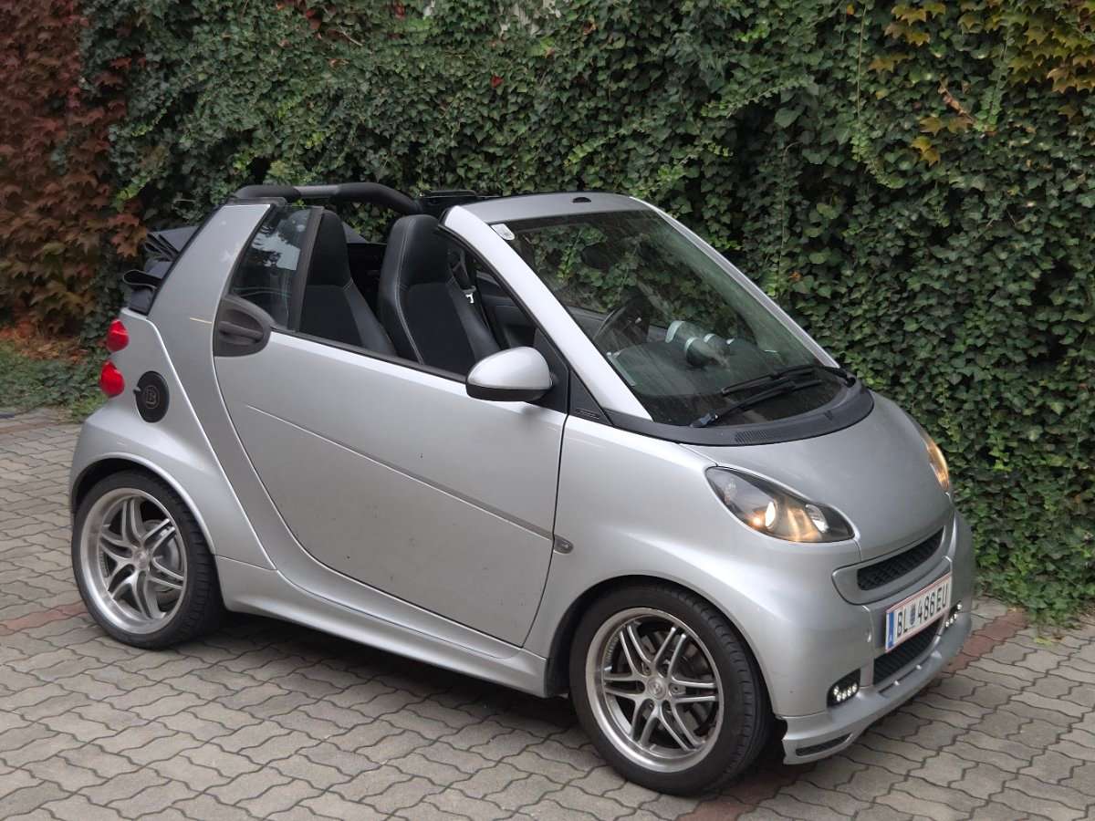 Smart fortwo Brabus