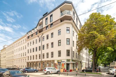 ++FonteFlats++ Fantastischer 4-Zimmer Dachgeschoss-ERSTBEZUG mit großartiger Dachterrasse – Bild 2