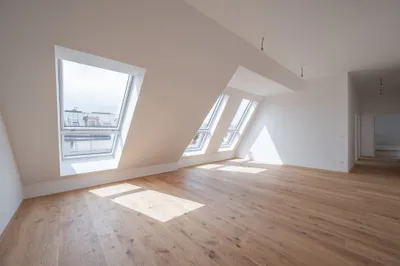 ++FonteFlats++ Fantastischer 4-Zimmer Dachgeschoss-ERSTBEZUG mit großartiger Dachterrasse – Bild 3