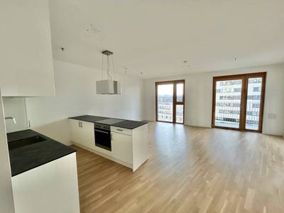 THE METROPOLITAN - südseitige 4-Zimmer Wohnung im 9.OG - Zweitbezug