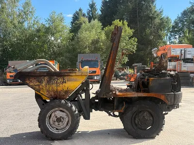 Dumper Wacker Neuson 1001H Baumaschine