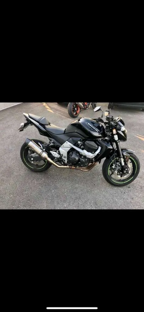 Kawasaki Z