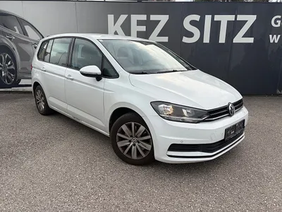 VW Touran 1,2 TSI