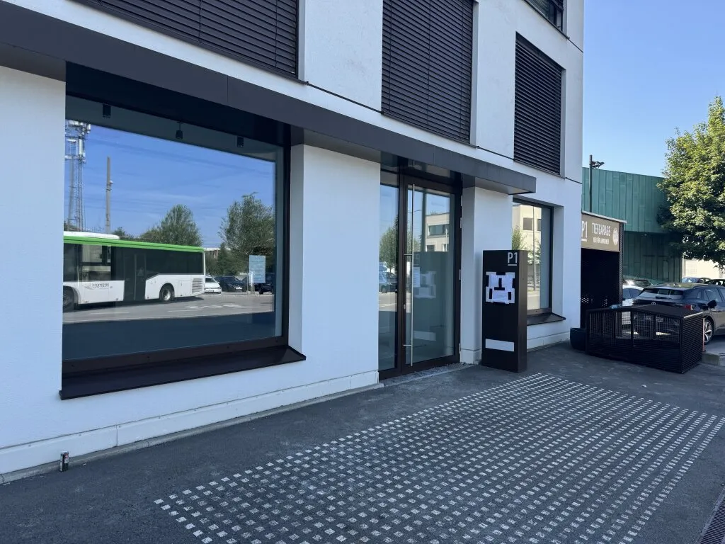 Bestlage! Geschäftsfläche in Dornbirn- , direkt am Bahnhof, Sehr hohe Kundenfrequenz garantiert! - Ansicht 3