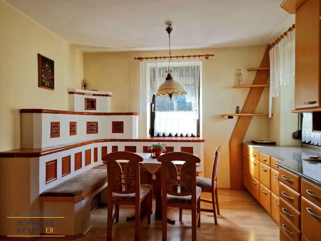Zentral gelegenes Einfamilienhaus in Waidhofen/Thaya - Ansicht 2
