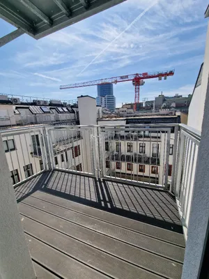Dachgeschosswohnung mit Balkon im Herzen des 2. Bezirks - ideal auch für 2er-WG!, photo 2
