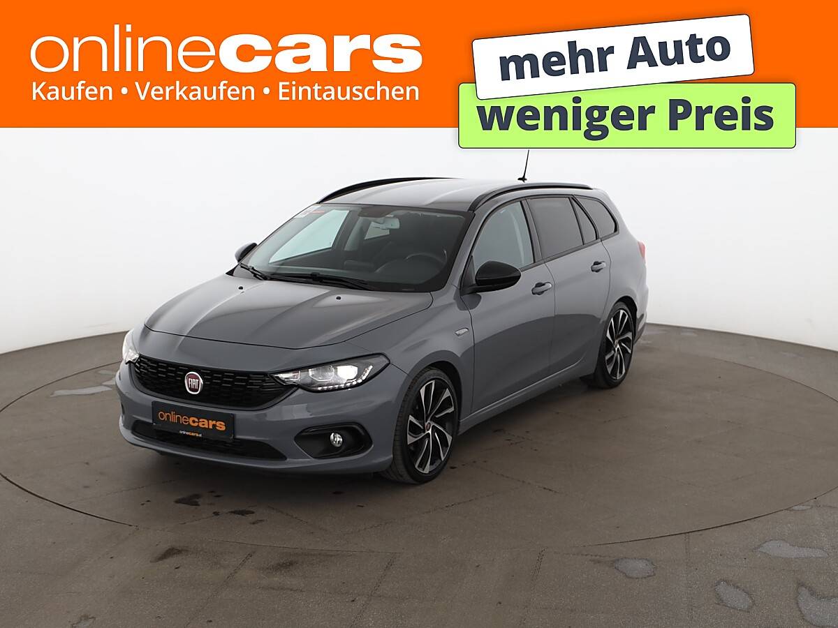 Fiat Tipo 1.6 Multijet Aut XENON AHK RADAR LEDE
