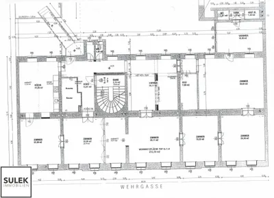 7-Zimmer-Wohnung mieten in Wien – 272 m², € 3.495 – Bild 35 von 37