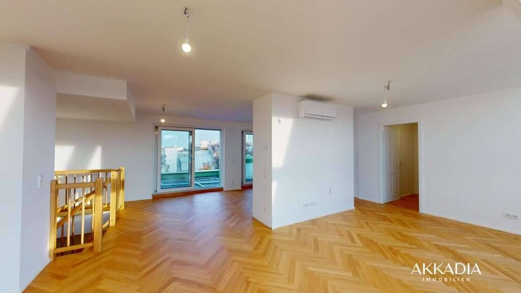 Dachausbau I 4 Zimmer I Terrasse, Wien
