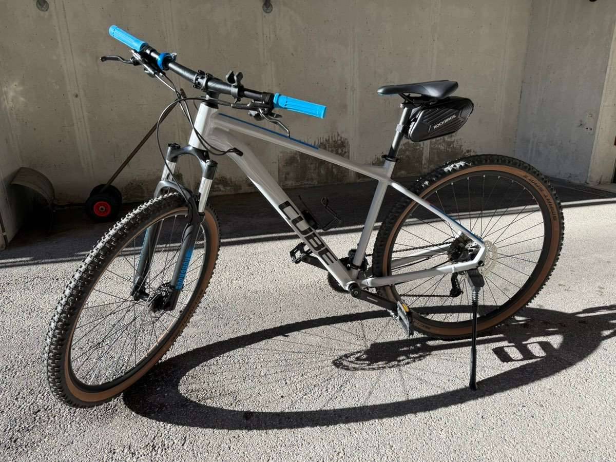 cube e bike lila Cube Stereo Hybrid ONE22 SLX 800 (2025): Das E-Fully mit 800Wh Power