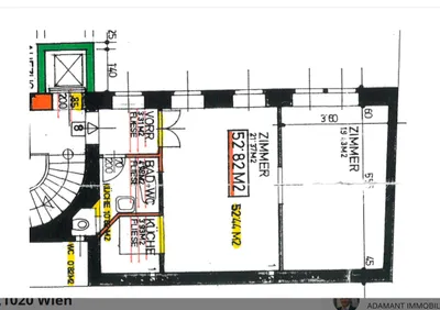 2-Zimmer-Wohnung kaufen in Wien – 52 m², € 329.000 – Bild 14 von 14