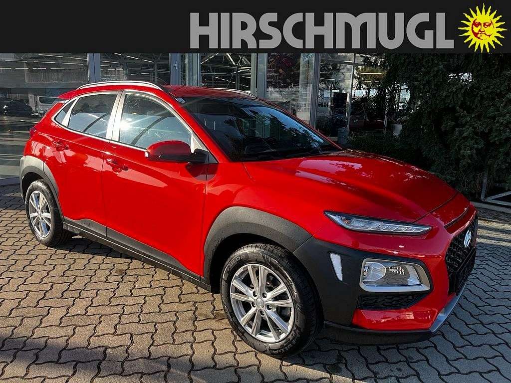 Hyundai Kona 1,0 T-GDi 2WD Launch 2 SUV / Geländewagen