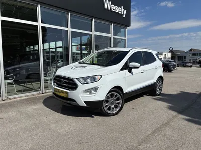Ford EcoSport 1,0 EcoBoost Titanium Aut.