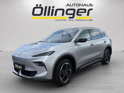 MG MGS5 EV Luxury 64 kWh Long Range + Metallic + Ö...