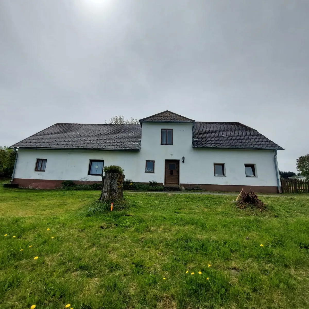 Sacherl in sehr schöner Lage – pohled 2