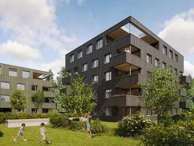 4-Zimmer-Wohnung kaufen in Bregenz – 92,3 m², € 654.500