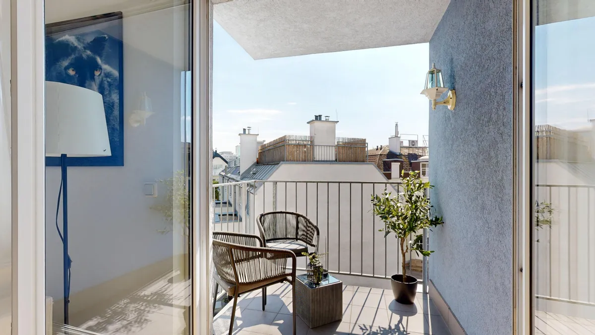 Wohnung – Wien - Ansicht 2