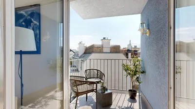 2-Zimmer-Wohnung kaufen in Wien – 48,29 m², € 199.000 – Bild 2 von 11