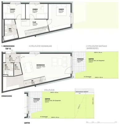4-Zimmer-Wohnung kaufen in Mistelbach – 114,2 m², € 495.000 – Bild 13 von 13
