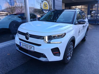 Citroën C3 Turbo 100 S&S 6-Gang-Manuell Max