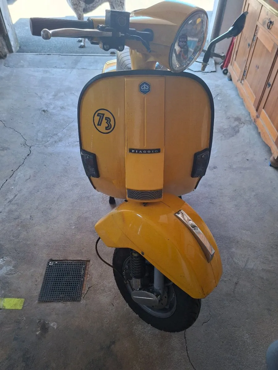 Vespa 150