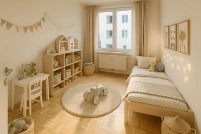 3-Zimmer-Wohnung mieten in Freistadt – 82,63 m², € 938 – Bild 1 von 6
