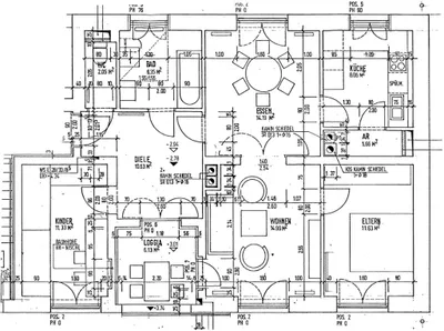 3-Zimmer-Wohnung mieten in Freistadt – 82,63 m², € 938 – Bild 6 von 6