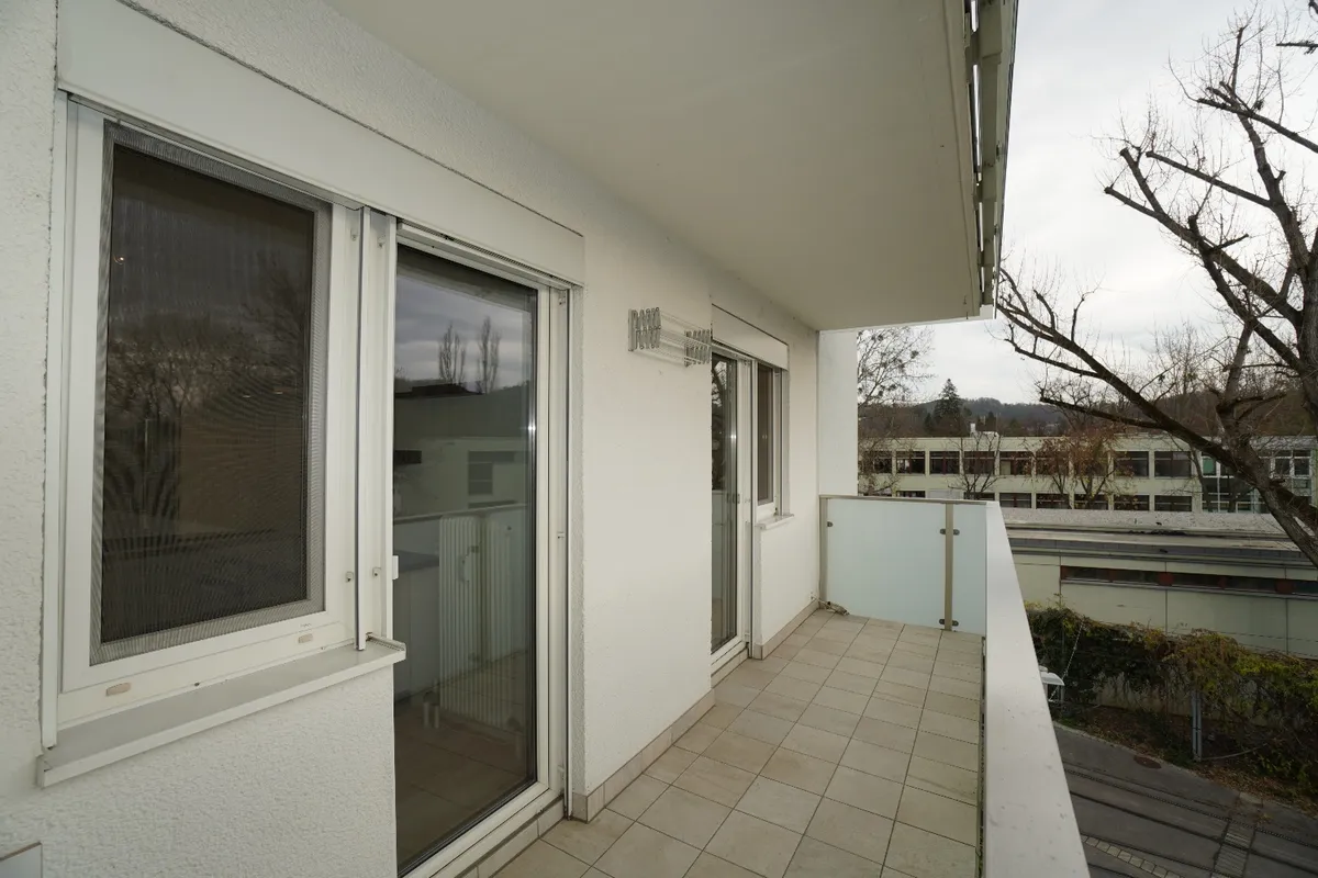 Endlich raus aus der Miete: 3-Zimmer-Wohnung mit Balkon in Andritz - sofort einziehen + Parkplatzlösung - Widok 3