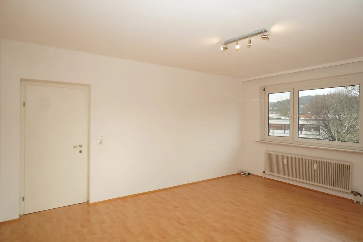 Endlich raus aus der Miete: 3-Zimmer-Wohnung mit Balkon in Andritz - sofort einziehen + Parkplatzlösung - Widok 2