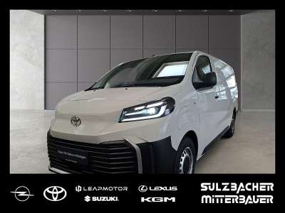 Toyota Pro Ace Electric 75kW L2 ProWork Transporter / Kastenwagen