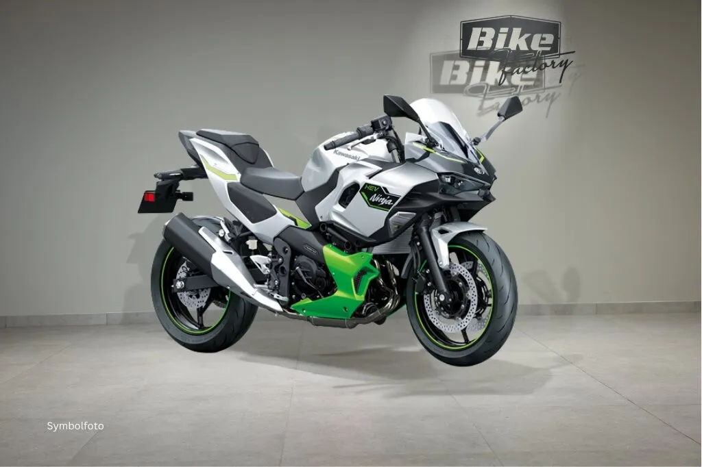 Kawasaki Ninja
