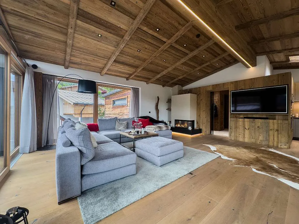Exquisites Chalet in Skiliftnähe ( 05239 ) – pohled 3