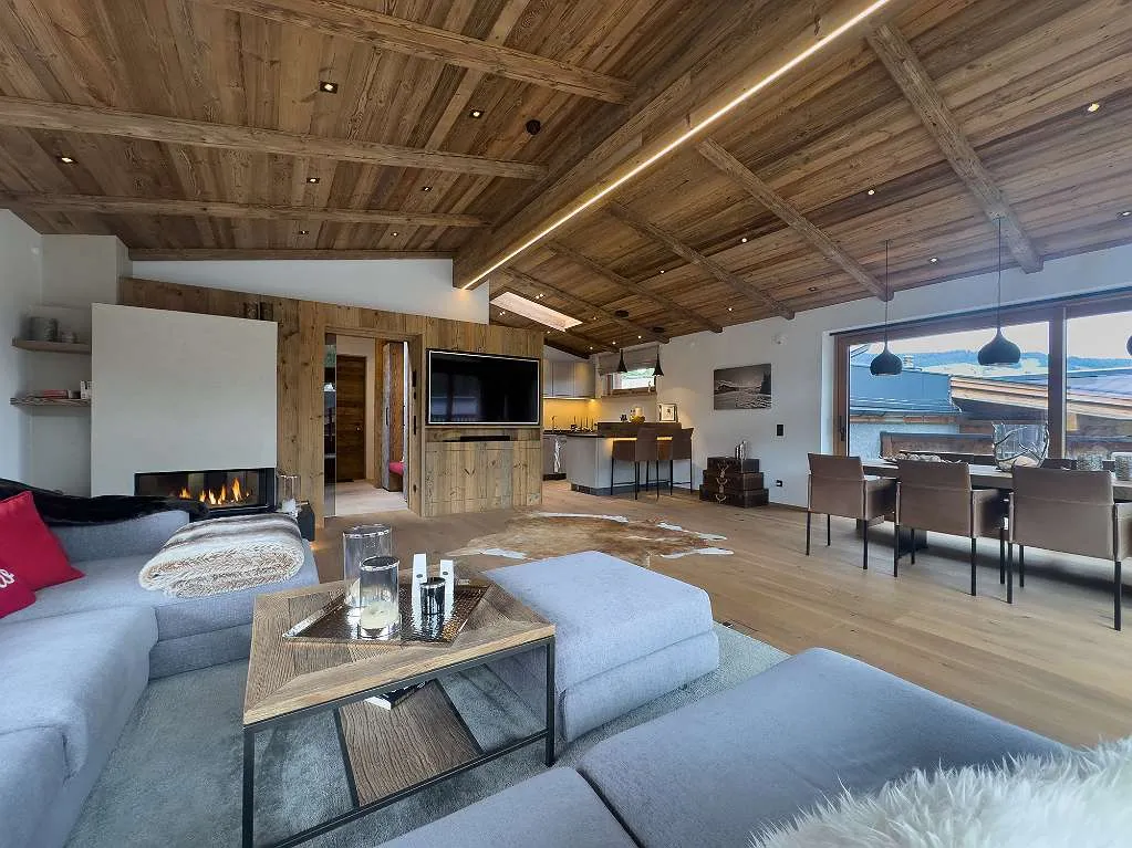 Exquisites Chalet in Skiliftnähe ( 05239 ) – pohled 2