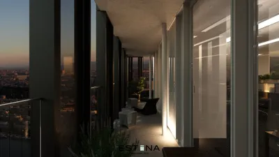 DC2 - Ein ikonisches Statement aus Glas, Licht und purer Eleganz