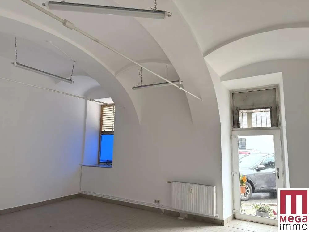 Gewerbefläche im Zentrum von Wildon - Erdgeschoss, ca. 38,38 m² Nutzfläche - Ansicht 3