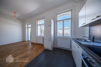1-Zimmer-Wohnung kaufen in Wien – 31,52 m², € 279.000 – Bild 2 von 11