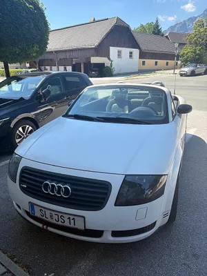 Audi TT Coupé 1,8 T*Pickerl NEU 05/27 + 4 Monate