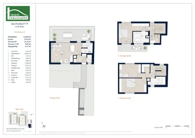 Immobilie kaufen in Wien – 116,2 m², € 689.000 – Bild 26 von 26