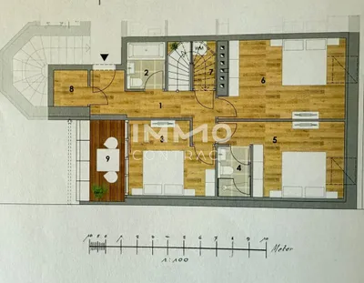 4-Zimmer-Wohnung kaufen in Wien – 96,44 m², € 749.000 – Bild 21 von 22