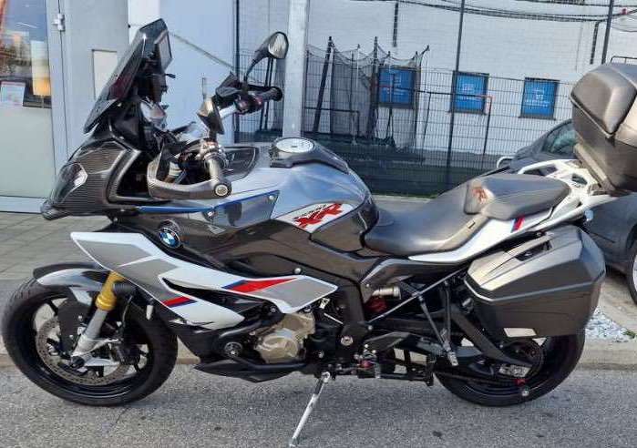 BMW S 1000 XR Tourer